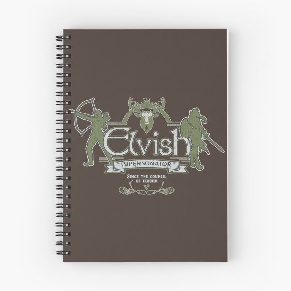 Item preview, Elvish Impersonator designed and sold by KennefRiggles.