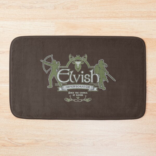 Item preview, Elvish Impersonator designed and sold by KennefRiggles.