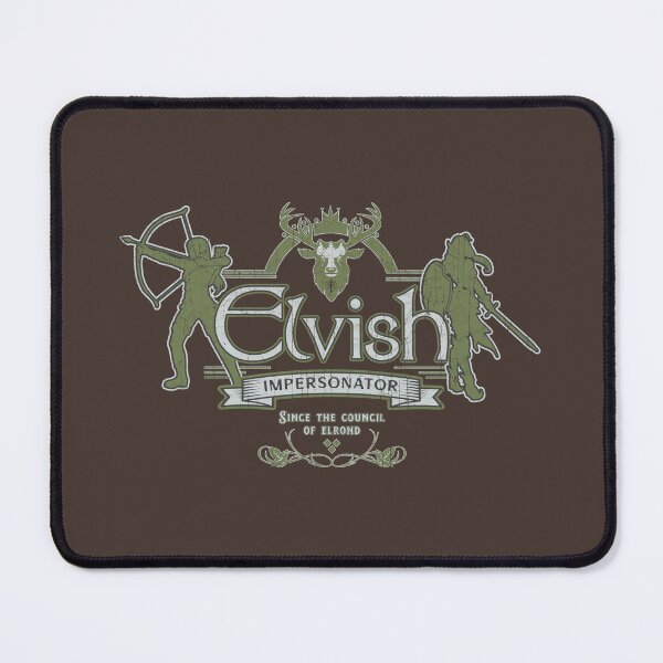 Item preview, Elvish Impersonator designed and sold by KennefRiggles.