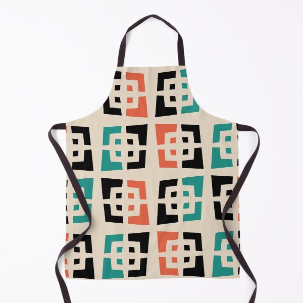 Item preview, Mid Century Modern Geometric Pattern designed and sold by tonymagnerart.