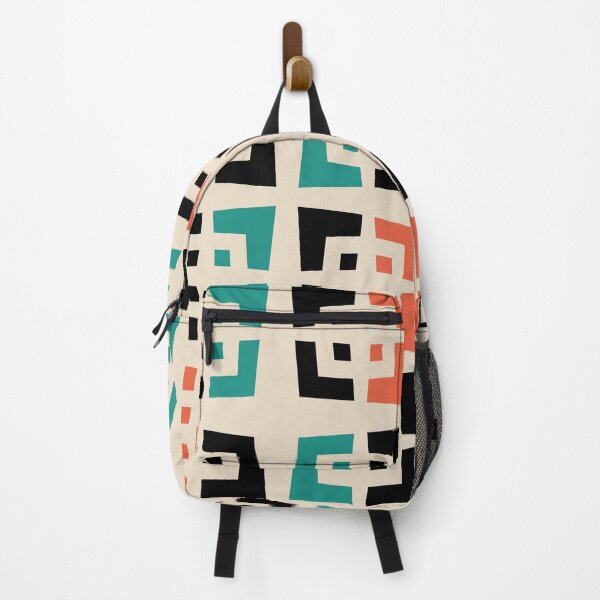 Item preview, Mid Century Modern Geometric Pattern designed and sold by tonymagnerart.