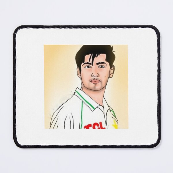 Item preview, Naseem Shah designed and sold by Brush-Master.