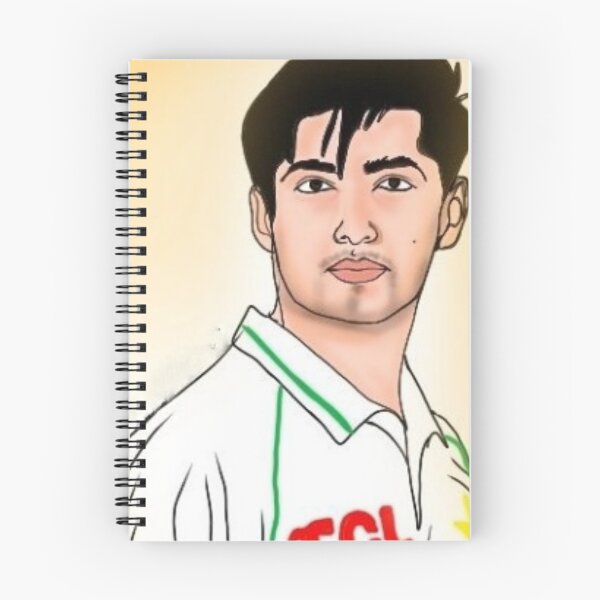 Item preview, Naseem Shah designed and sold by Brush-Master.