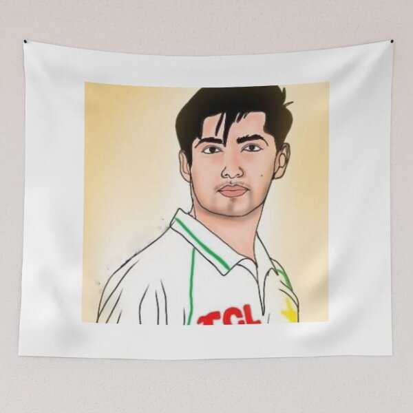 Item preview, Naseem Shah designed and sold by Brush-Master.
