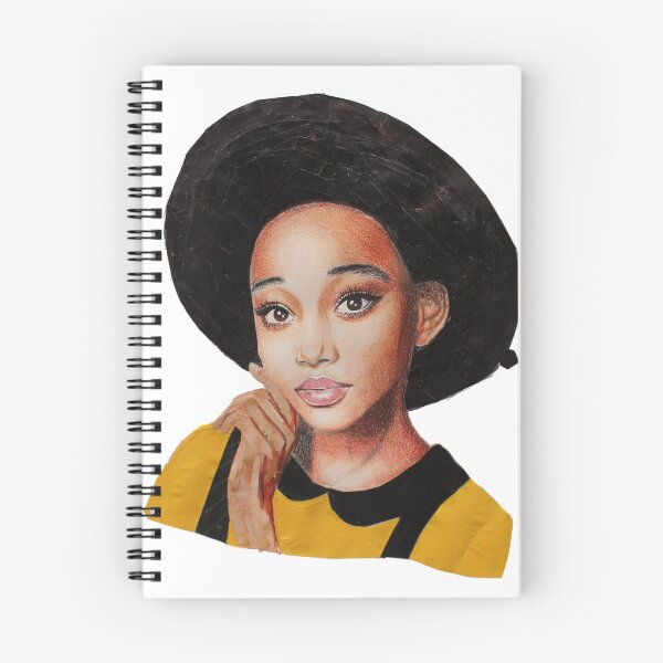 Item preview, Amandla Stenberg designed and sold by GoolPictures.