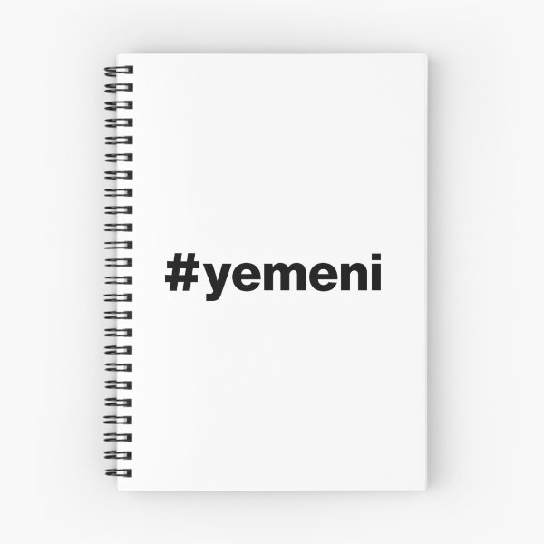 Item preview, Hashtag yemeni designed and sold by ArtIsParty.