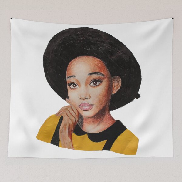 Item preview, Amandla Stenberg designed and sold by GoolPictures.