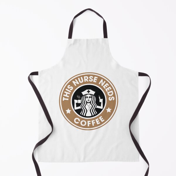 Artikelvorschau, This Nurse Needs Coffee Registered Nurse Funny Gifts Essential entworfen und verkauft von guzzonmohambw.