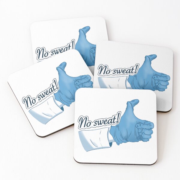 Item preview, No sweat designed and sold by Science Lab Designs.