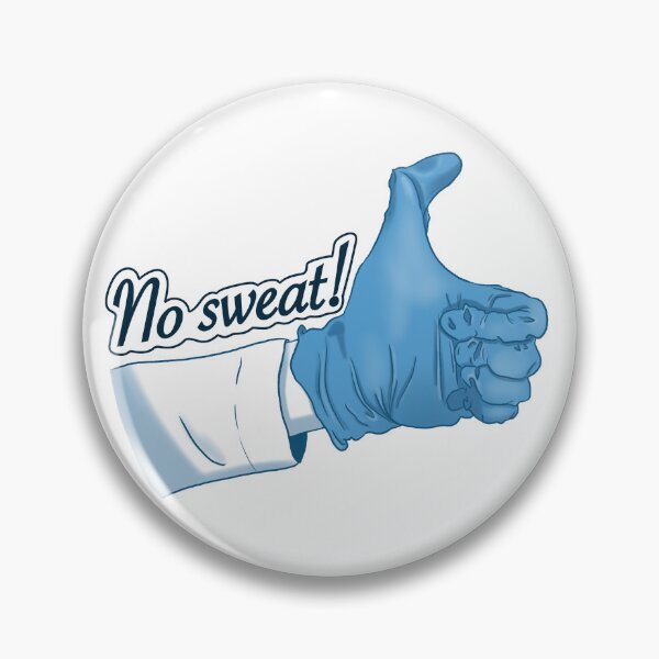 Item preview, No sweat designed and sold by Science Lab Designs.