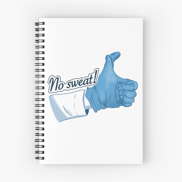 Item preview, No sweat designed and sold by Science Lab Designs.