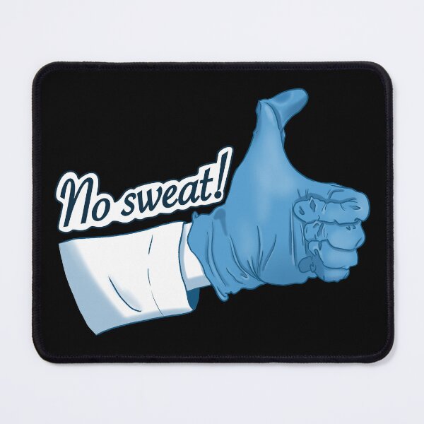 Item preview, No sweat designed and sold by Science Lab Designs.