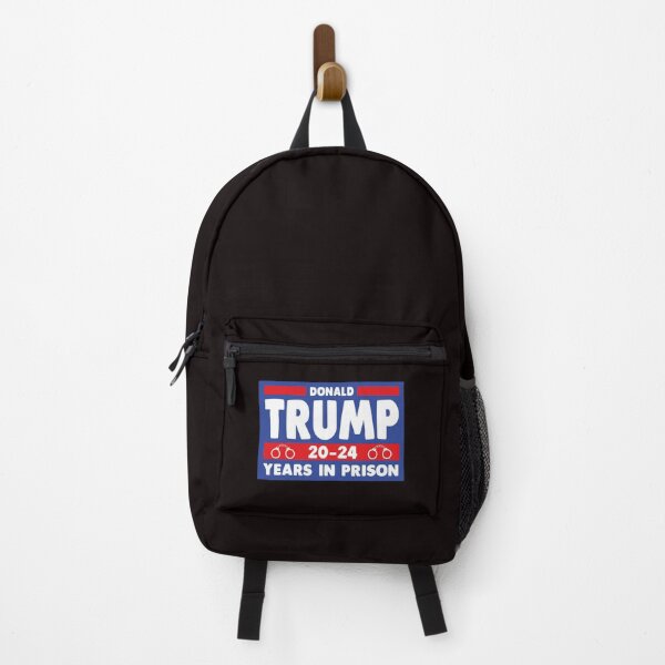 Item preview, TRUMP 20 - 24 Years in Prison Anti-Trump designed and sold by SolonaPrints.