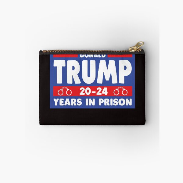 Item preview, TRUMP 20 - 24 Years in Prison Anti-Trump designed and sold by SolonaPrints.