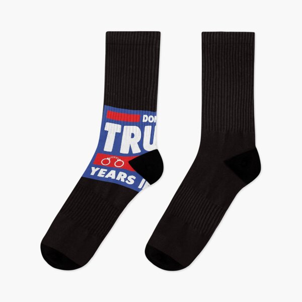 Item preview, TRUMP 20 - 24 Years in Prison Anti-Trump designed and sold by SolonaPrints.