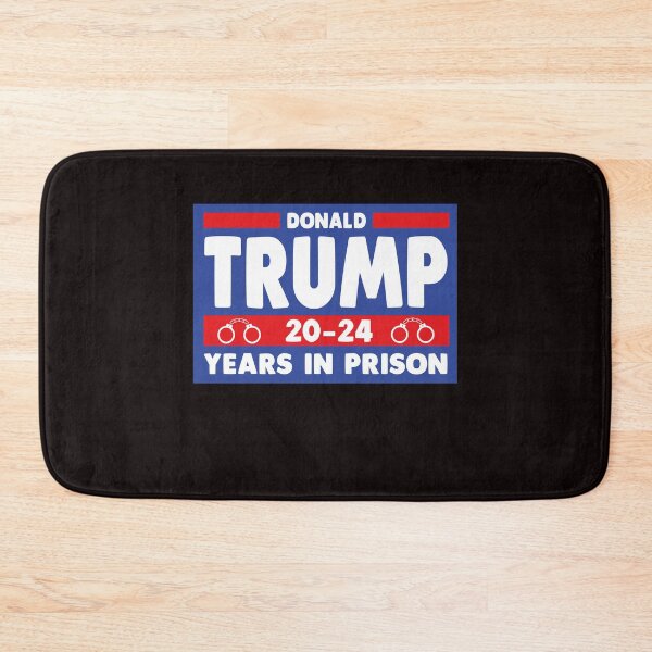 Item preview, TRUMP 20 - 24 Years in Prison Anti-Trump designed and sold by SolonaPrints.