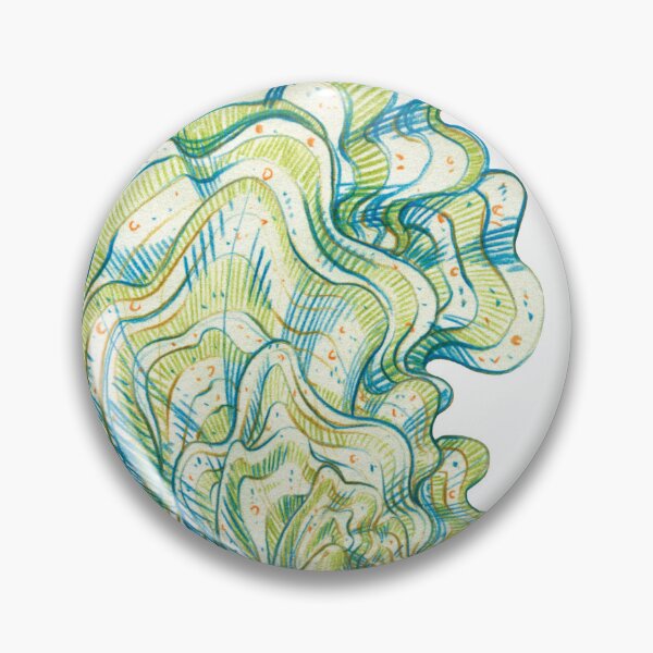 Item preview, Abstract shell  designed and sold by Nasariie.