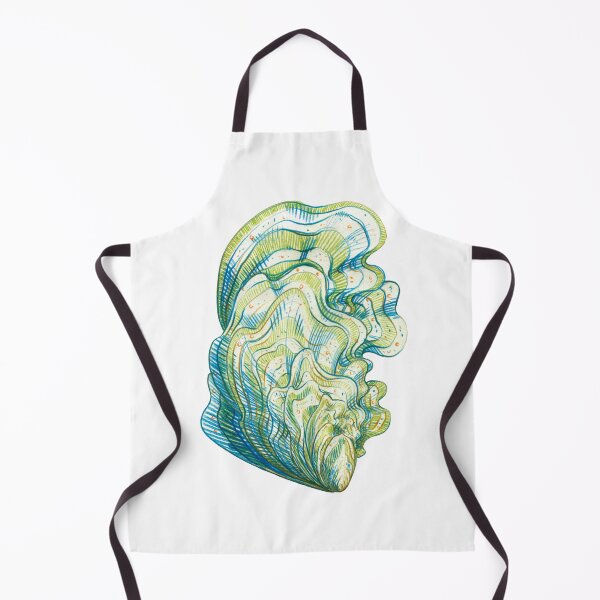 Item preview, Abstract shell designed and sold by Nasariie.