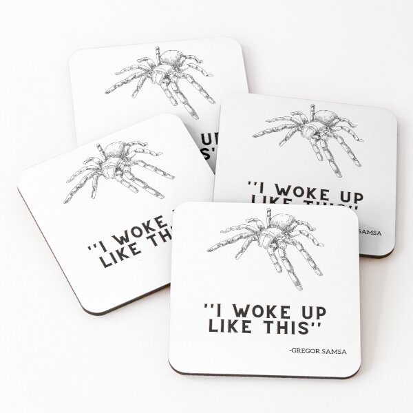 Item preview, I woke up like this designed and sold by duygu ozdemir.