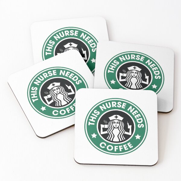Item preview, This Nurse Needs Coffee Tri-Blend  designed and sold by guzzonmohambw.