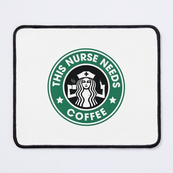 Item preview, This Nurse Needs Coffee Tri-Blend  designed and sold by guzzonmohambw.