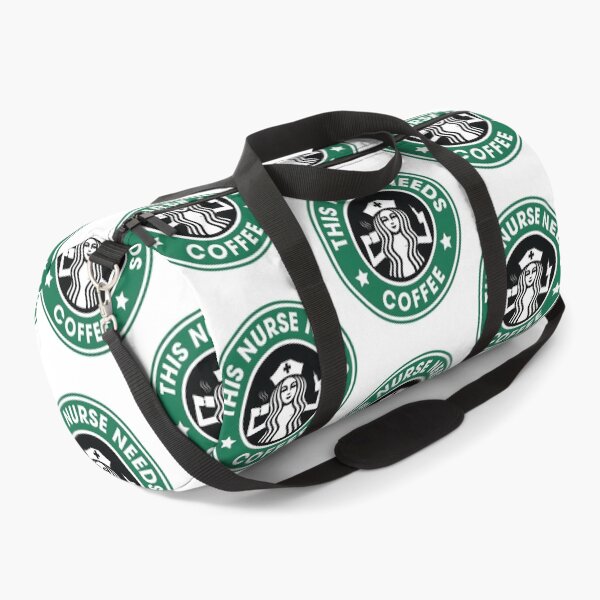 Item preview, This Nurse Needs Coffee Tri-Blend  designed and sold by guzzonmohambw.