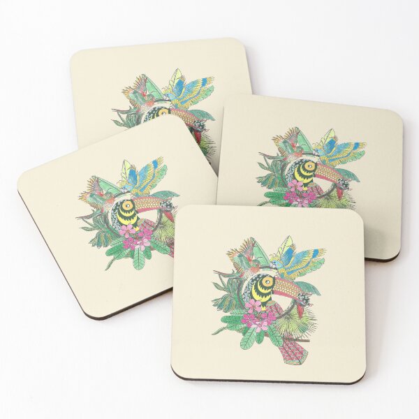 Item preview, Mandala birds and flower – Mandala birds designed and sold by yococo.