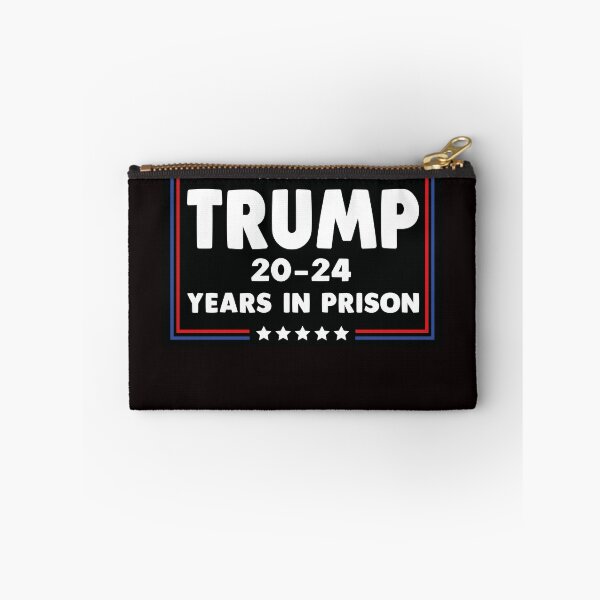 Item preview, TRUMP 20 - 24 Years in Prison Anti-Trump designed and sold by SolonaPrints.