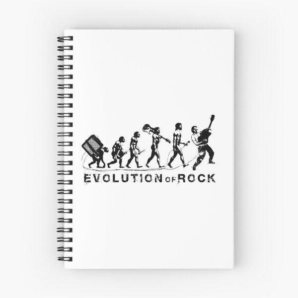 Item preview, Evolution of Rock designed and sold by Rott515.