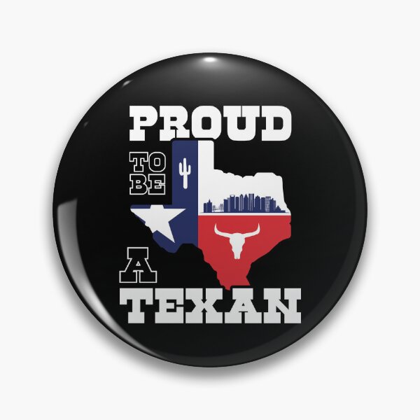 Item preview, Proud To Be A Texan Texas Pride designed and sold by Betsytiptoe.