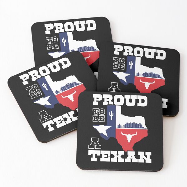 Item preview, Proud To Be A Texan Texas Pride designed and sold by Betsytiptoe.