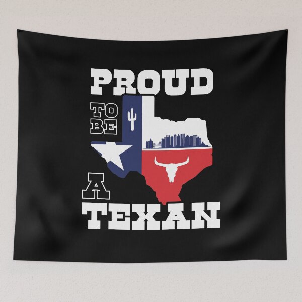 Item preview, Proud To Be A Texan Texas Pride designed and sold by Betsytiptoe.