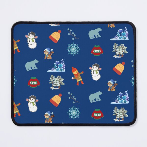 Item preview, WINTER STICKER PACK designed and sold by DAKSs.