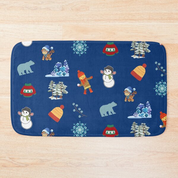 Item preview, WINTER STICKER PACK designed and sold by DAKSs.