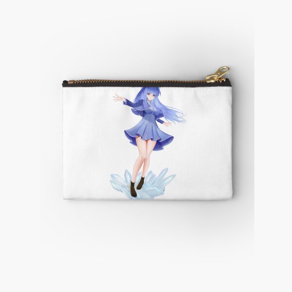 Item preview, Mabel Rayveil | Uncle from Another World Isekai Ojisan | Anime Blue Hair Girl Ice Thighs designed and sold by Risumu.