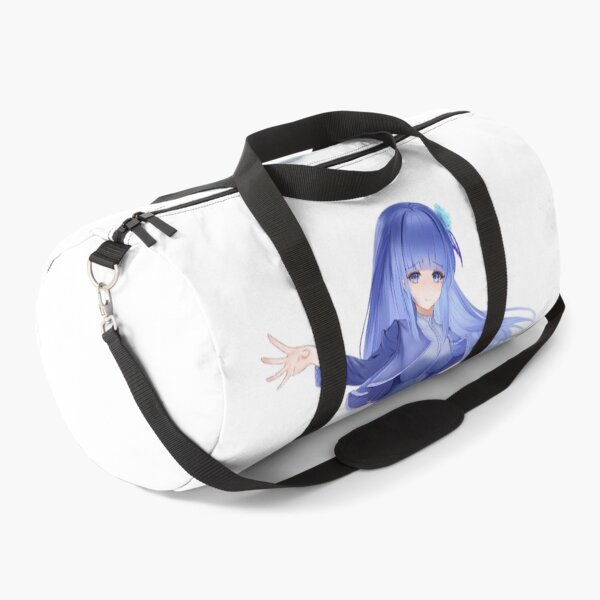 Item preview, Mabel Rayveil | Uncle from Another World Isekai Ojisan | Anime Blue Hair Girl Ice Thighs designed and sold by Risumu.