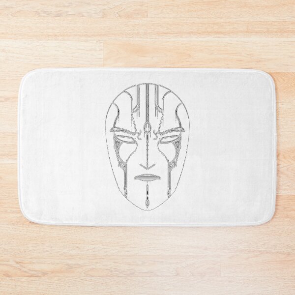 Item preview, Hyper Genetics Sroth Mask DARK designed and sold by HyperGenetics.
