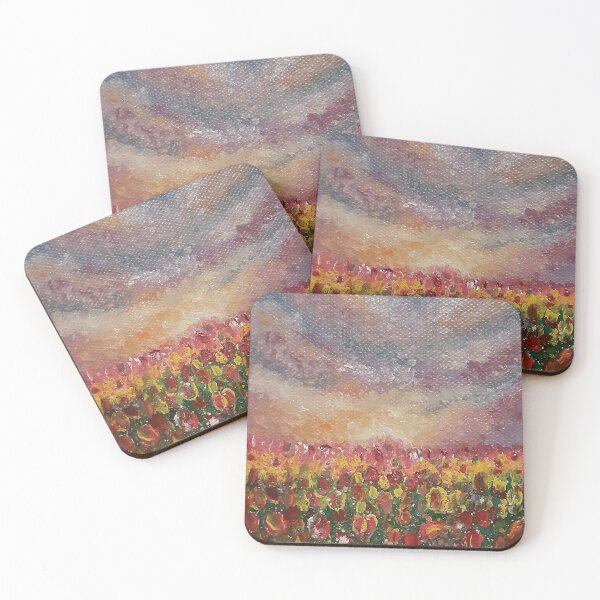 Item preview, Sunset Garden designed and sold by RainbowStudios.