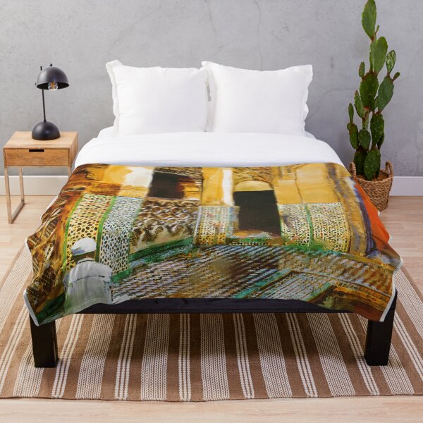 Item preview, Inside a Tiled Palace, Morocco designed and sold by rogerstrawberry.