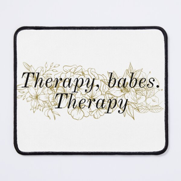 Item preview, Therapy babes. Therapy designed and sold by BeluFndz.