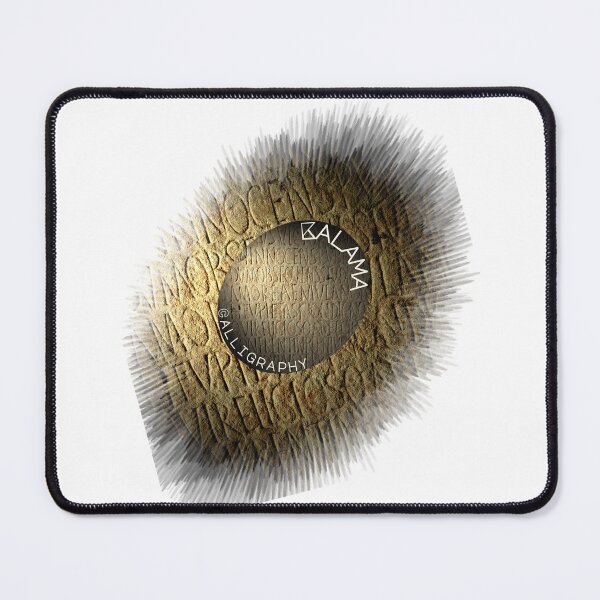 Item preview,  Calama Calligraphy designed and sold by yassooarts.