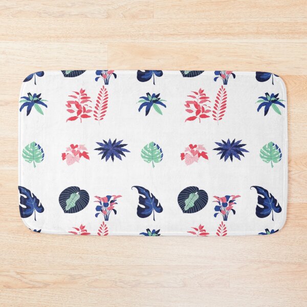 Item preview, Multicolor floral pattern designed and sold by ManelRedb.