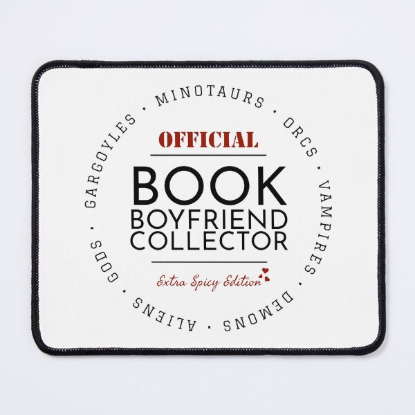 Item preview, Monstrous Book Boyfriends  designed and sold by Meagan Samuelson.
