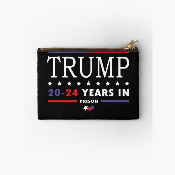 Item preview, TRUMP 20 - 24 Years in Prison Anti-Trump designed and sold by SolonaPrints.