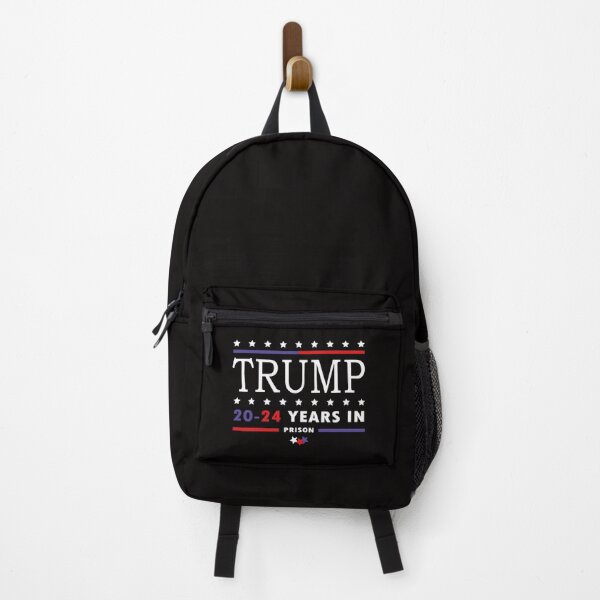 Item preview, TRUMP 20 - 24 Years in Prison Anti-Trump designed and sold by SolonaPrints.