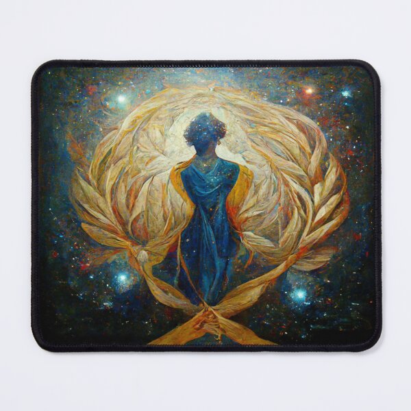 Item preview, The Virtuous Virgo Cosmic designed and sold by CreepsnCryptids.