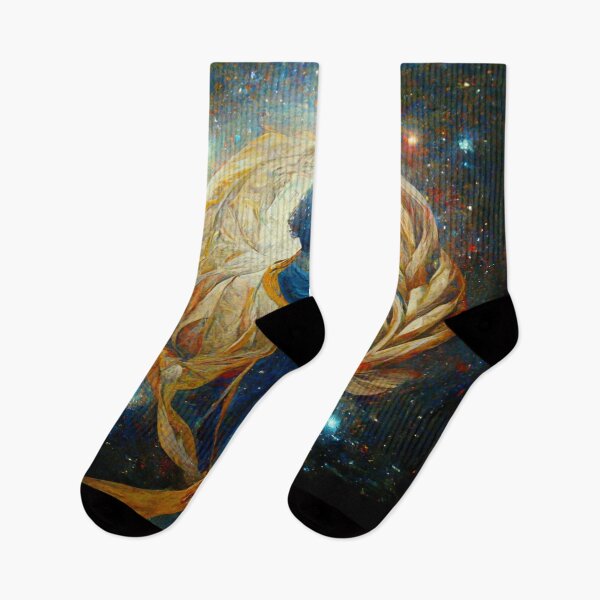 Item preview, The Virtuous Virgo Cosmic designed and sold by CreepsnCryptids.