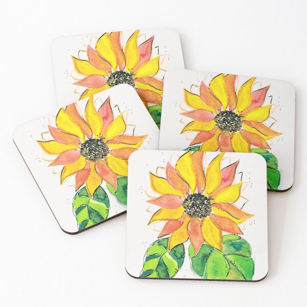 Artikelvorschau, Sonnenblume entworfen und verkauft von RanitasArt.
