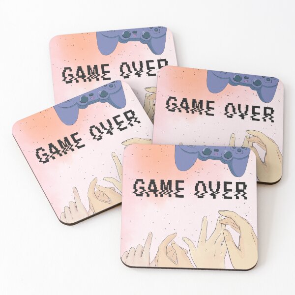 Item preview, Game Over - Who is next?  designed and sold by Intryck.