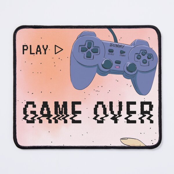 Item preview, Game Over - Who is next? designed and sold by Intryck.